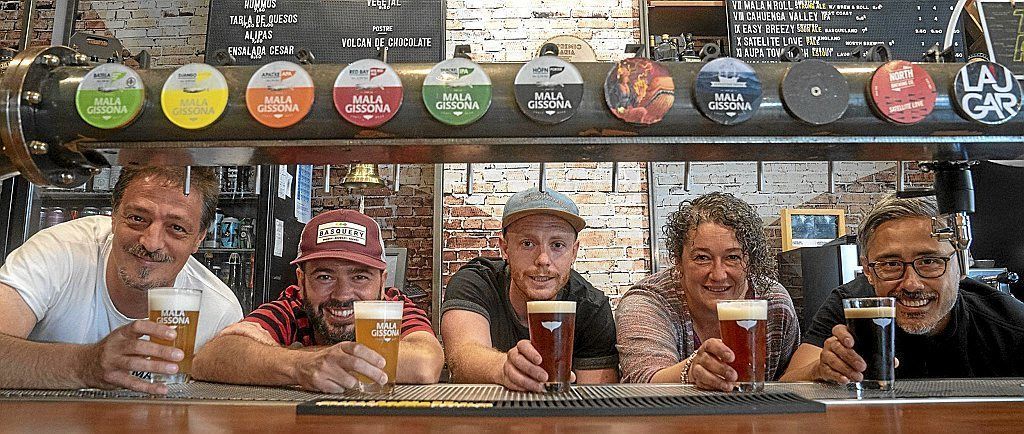 Cerveza artesana: lo más nuevo de la bebida de moda
