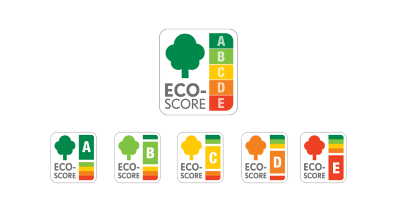 EcoScore, el etiquetado medioambiental, calienta motores