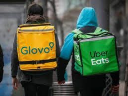 LEY RIDERS – REPARTIDORES DE COMIDA A DOMICILIO