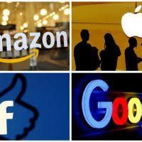 GRUPOS TECNOLOGICOS: BIG TECH en Primer Semestre 2021
