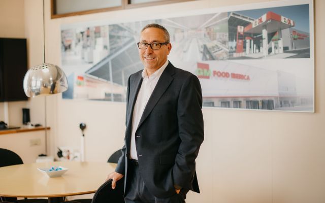 “El presente y futuro es el supermercado de proximidad, que es nuestro modelo de franquicia”
