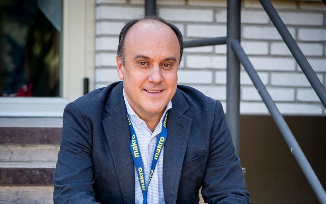 David Martínez Fontano será el nuevo CEO de Makro España