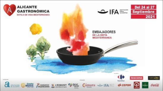 La III edición de Alicante Gastronómica duplica espacio y expositores