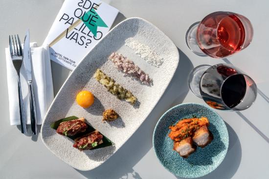 Regresa Hotel Tapa Tour, el festival de la alta cocina informal en los hoteles de Madrid