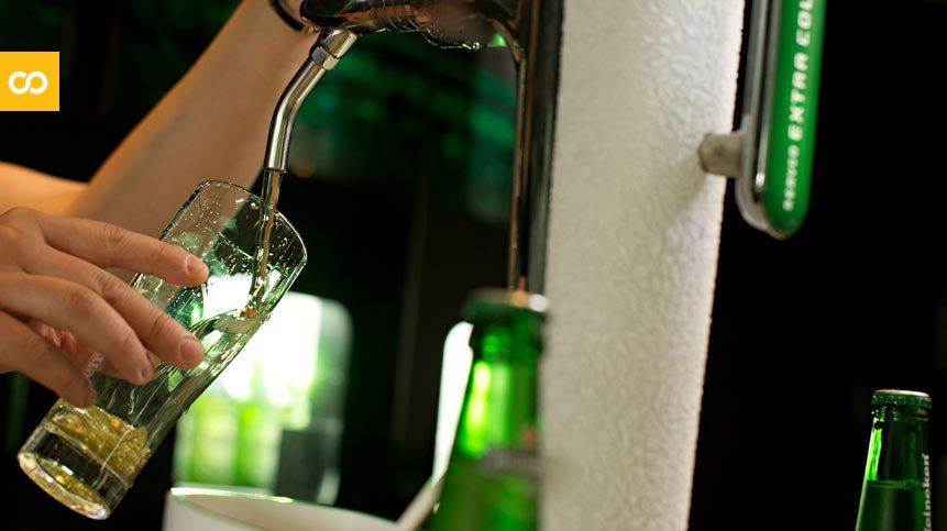 Los hosteleros también se enmarcan en la propuesta verde de Heineken España