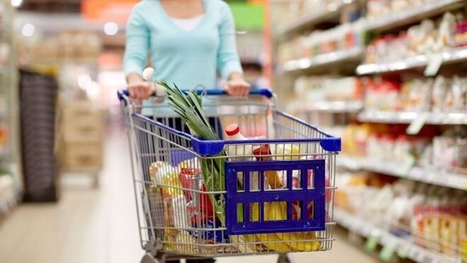 La subida del precio de la energía afecta ya a la cesta de la compra
