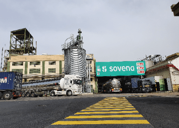 SELECCIÓN SEMANAL 14 Agosto – SOVENA: Sovena factura 646 M€, un 6,6% menos. Sus ventas en volumen crecen un 6,7%