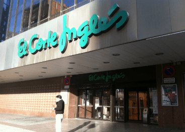 El Corte Inglés regala el 20% de las compras en gran consumo