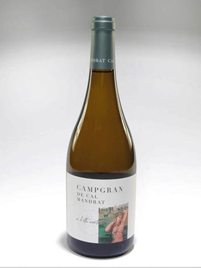 Nace un gran vino de «altura» en la Cerdanya montañesa, emprendimiento, tesón y creatividad