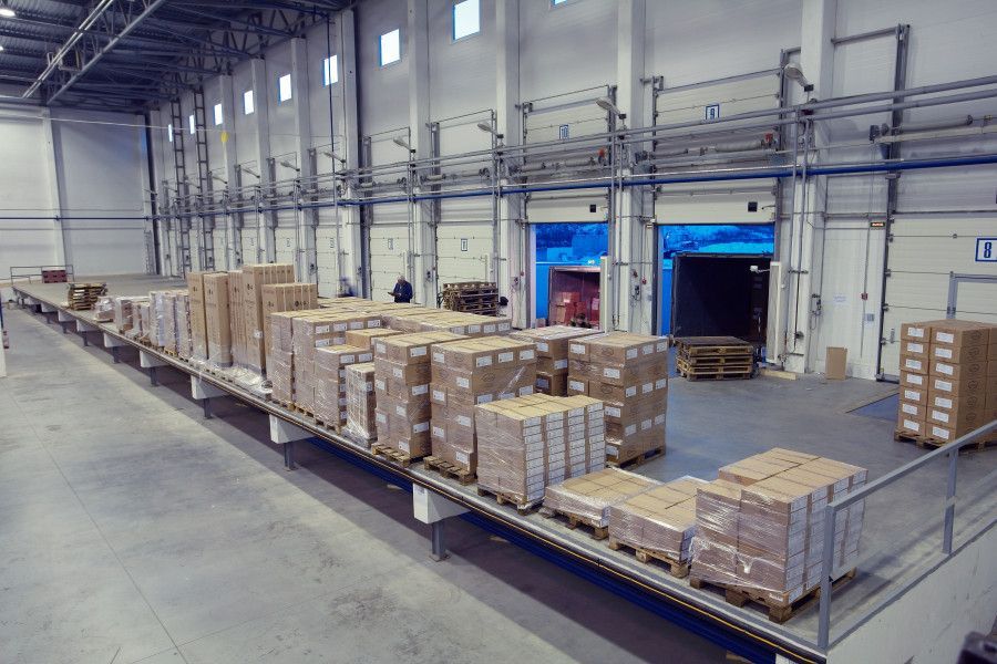 La inversión logística en España supera los 1.510 millones de euros durante el primer semestre
