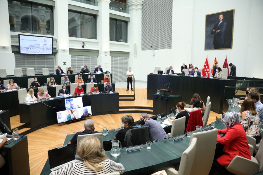 Madrid tendrá reservas de carga y descarga inteligente para vehículos de mercancías