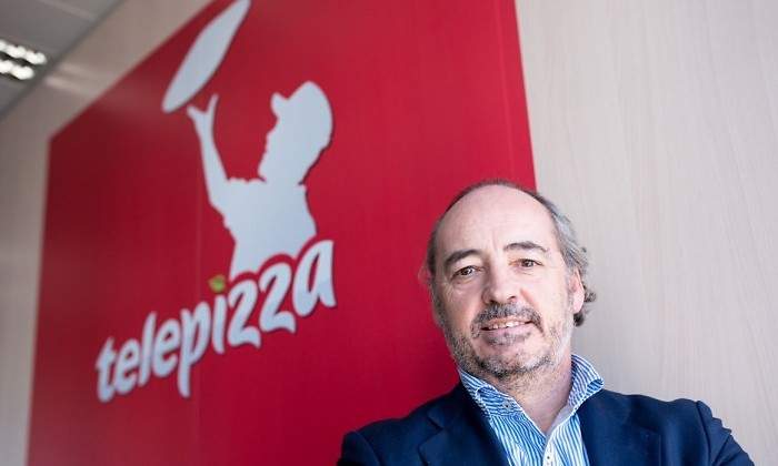 El presidente de Telepizza se suma a la oleada de bajas en la cúpula y deja la compañía