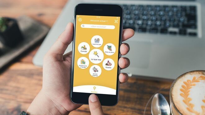 Glovo se expande en África y llega a Ghana y Túnez