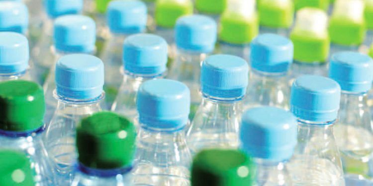 El sector de agua envasada no volverá a niveles prepandemia hasta 2023