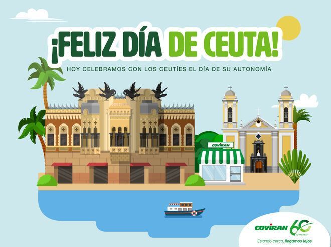 Covirán afianza su presencia en Ceuta con dos súper adaptados