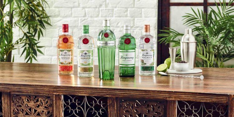 Diageo consolida su presencia en el mayor mercado de bebidas del mundo