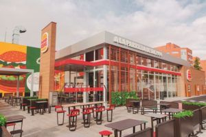 La restauración organizada factura más de 6.000 millones de € en 2021