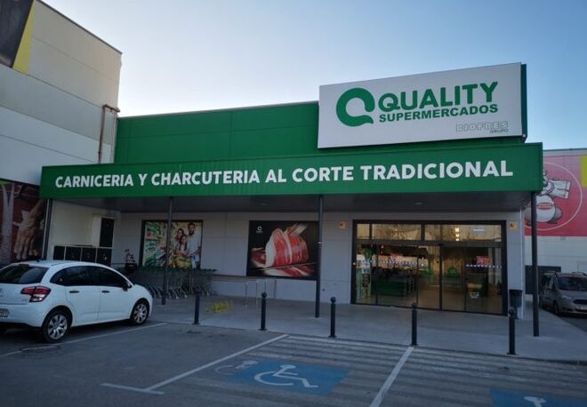 La expansión del pequeño supermercado local: el caso de Quality en Alicante