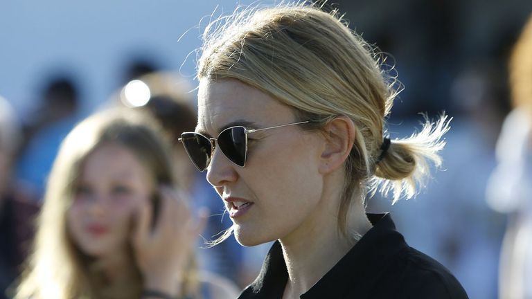 Marta Ortega: «Siempre estaré donde la empresa más me necesite»