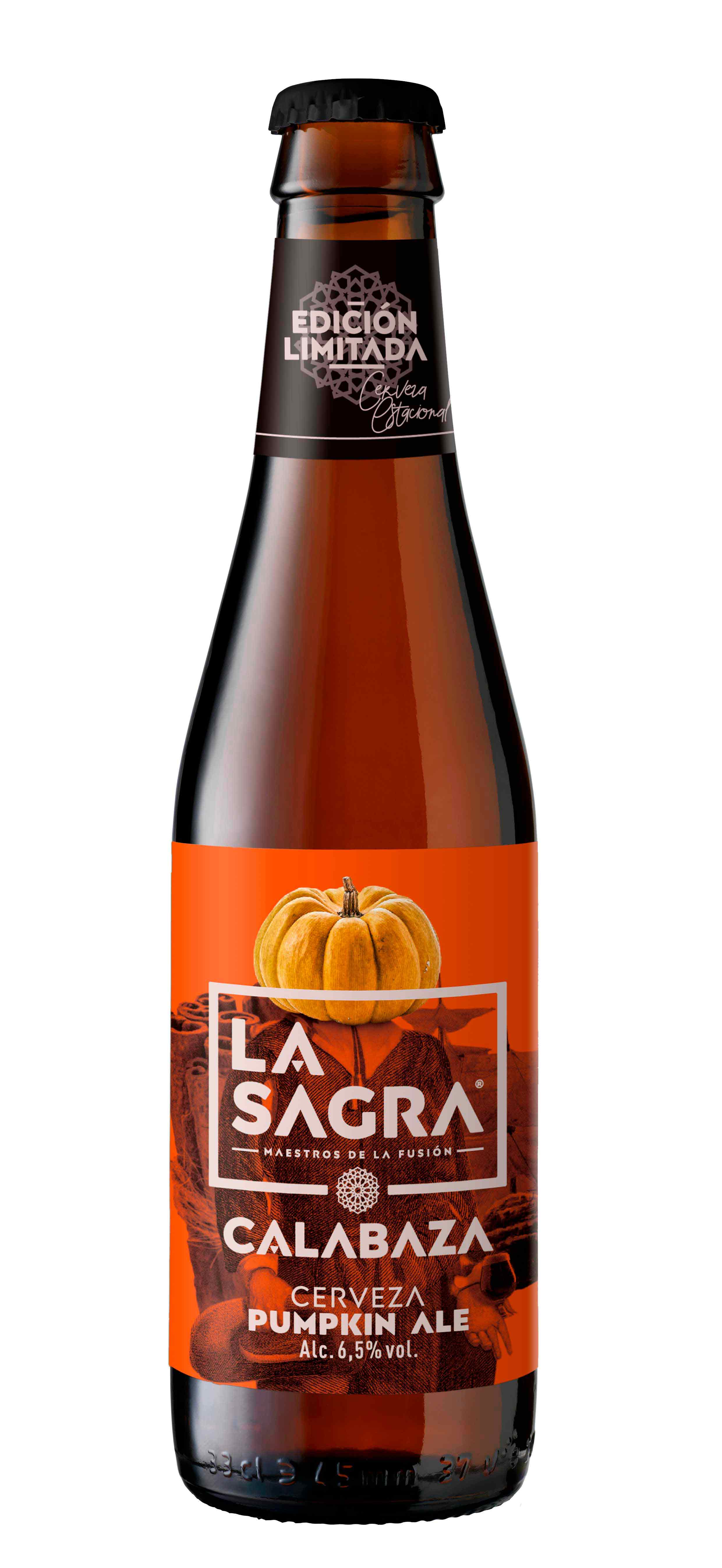 LA SAGRA CALABAZA VUELVE A LOS LINEALES POR TIEMPO LIMITADO