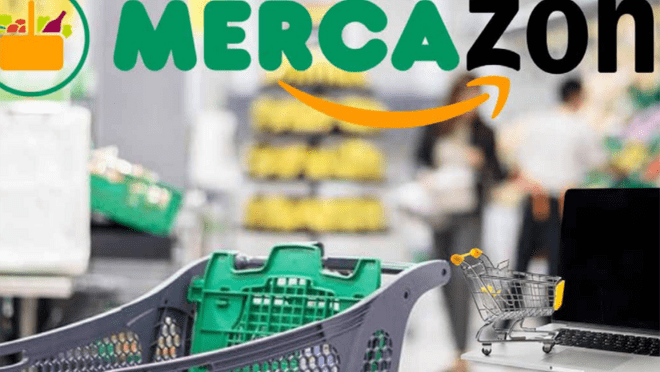 Merca-zon: Así será el futuro del food retail