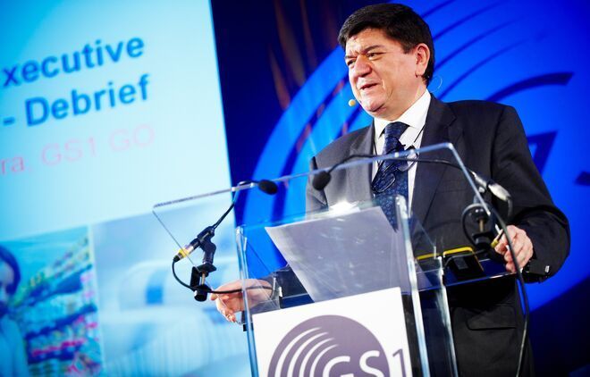 GS1, representada por Aecoc, entra en la Cámara de Comercio Internacional
