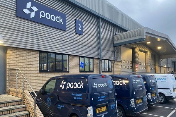 Paack inaugura en Madrid un centro de distribución automatizado