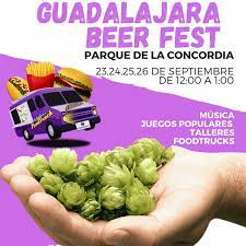 Más de 80 cervezas artesanas de toda España se darán cita en el ‘Guadalajara Beer Fest’