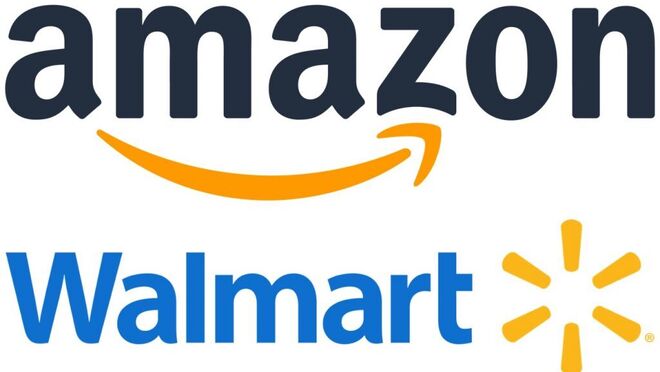 Walmart vs. Amazon: la batalla por el ecommerce de alimentación