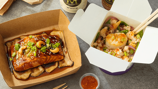Delivery y takeaway concentran el 36% del gasto en restauración