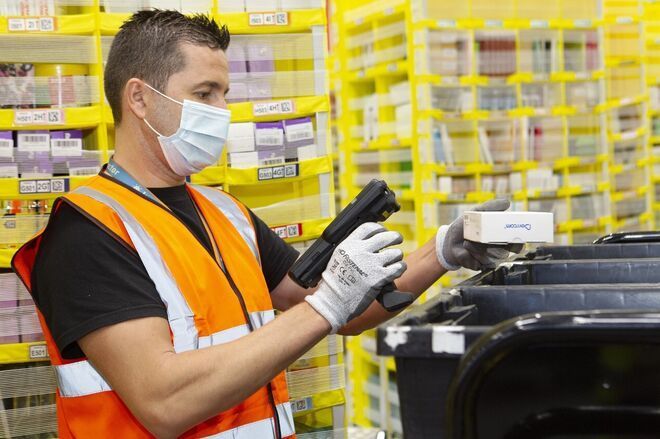 El ecommerce y las vacunas aumentan el 30% las contrataciones en logística