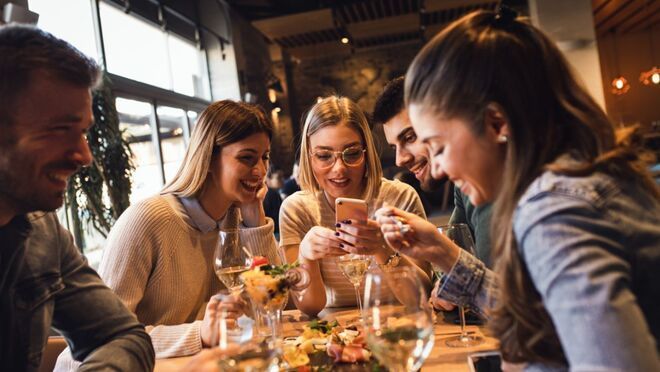 El verano dispara el 55% las reservas online en los restaurantes