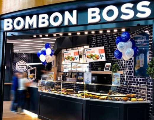 La cadena de cafeterías Bombon Boss impulsa su expansión nacional