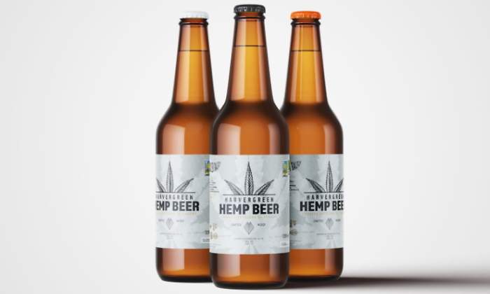 Cerveza gallega de cannabis: la «superbirra» que ha conquistado el paladar de la Gran Vía de Madrid