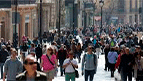 La confianza del consumidor se dispara 6,7 puntos en septiembre, hasta su valor más alto en dos años