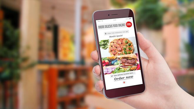El ecommerce de alimentación tendrá una cuota de mercado del 5% en 2025