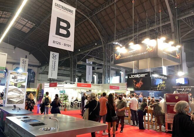 Gastronomic Forum Barcelona constata la reactivación de la restauración y la hostelería