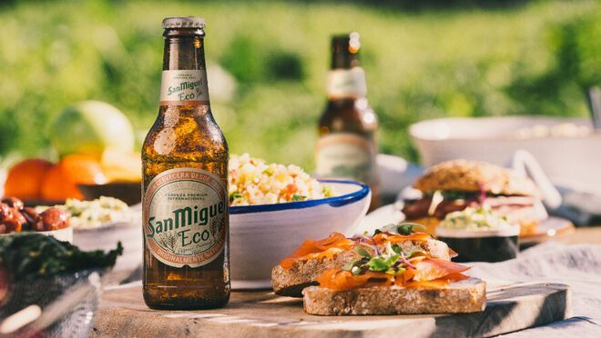San Miguel Eco, premio a la mejor cerveza ecológica de España