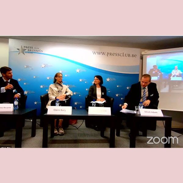 Los sectores del vino y las bebidas espirituosas lanzan la plataforma ‘U-Label’de etiquetado electrónico