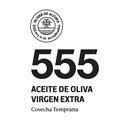 Presentación del lanzamiento al mercado de 555, aceite de oliva virgen extra con origen en Teba (Málaga)