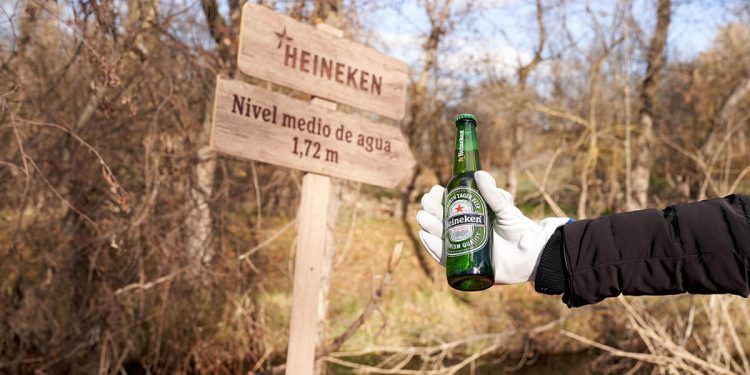 Heineken ayuda a recuperar la biodiversidad de Madrid
