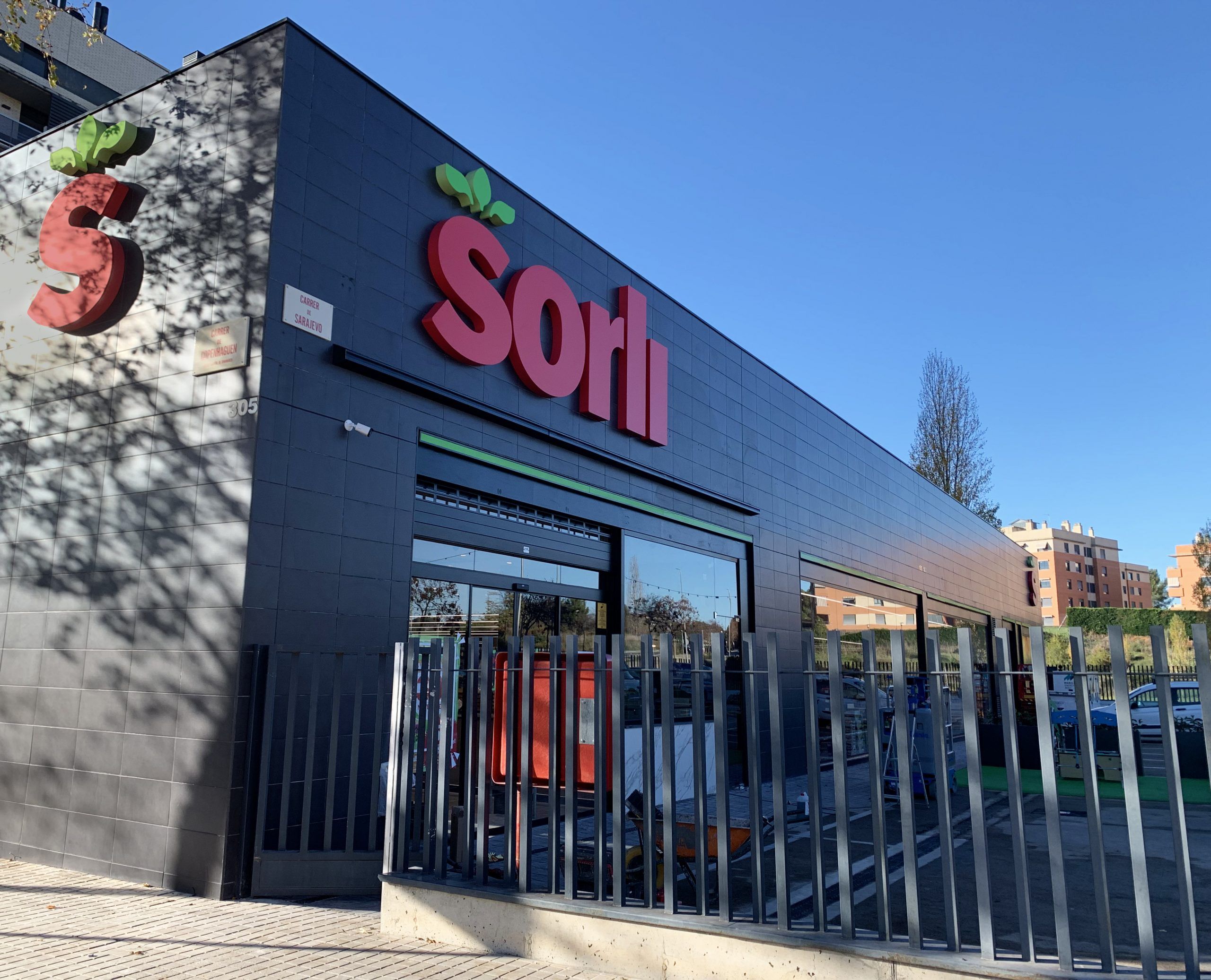 Sorli invierte 3 millones de euros en su décima tienda en Sabadell
