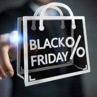 La afluencia a los comercios se eleva un 24,7% en las semanas previas al «Black Friday»