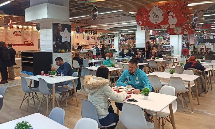 Alcampo presenta su nuevo modelo de hipermercado en La Vaguada tras invertir 9 millones de euros .