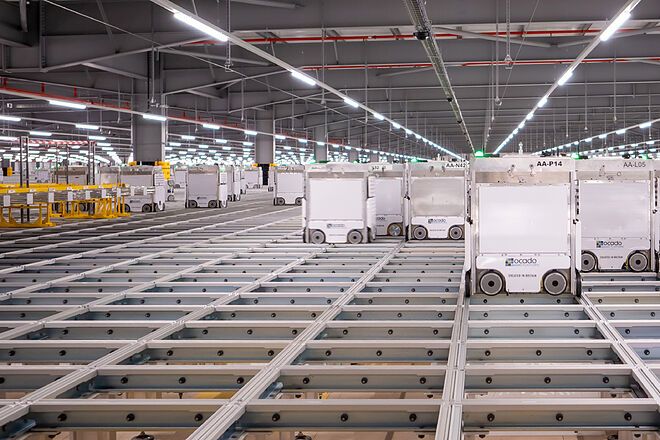Ocado: así pretende Alcampo cuadruplicar su negocio online