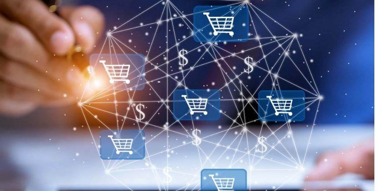 Las empresas de alimentación son las que más presencia tienen en redes sociales.