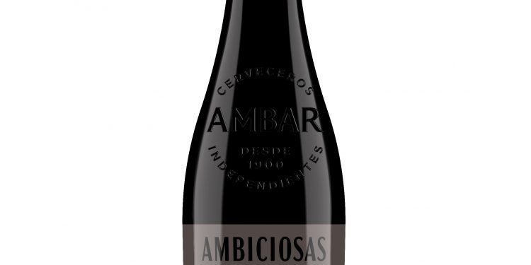 Ambar Trufada, una cerveza con trufa negra