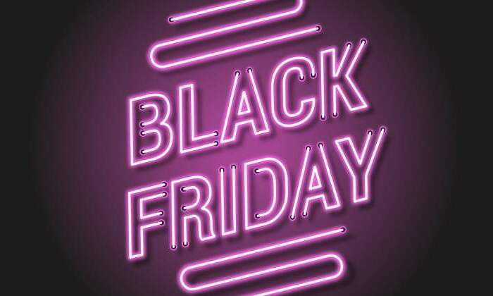 El gasto alcanzará en el «Black Friday» el mismo nivel que tenía en 2019 .