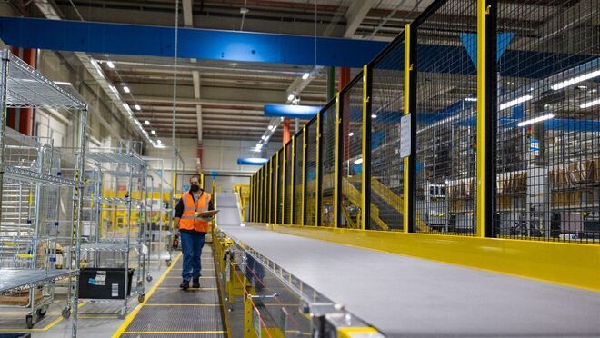 La campaña de Navidad pone a prueba la capacidad del sector logístico