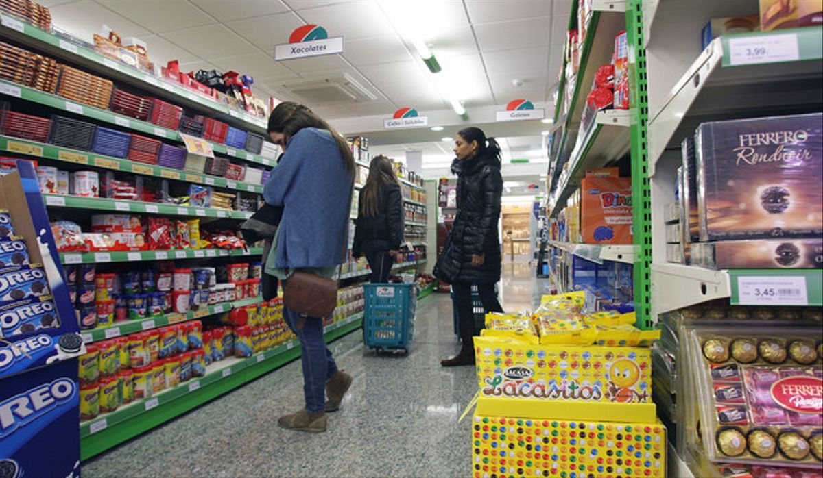 Los clientes podrán llevar su propio táper como envase al supermercado .